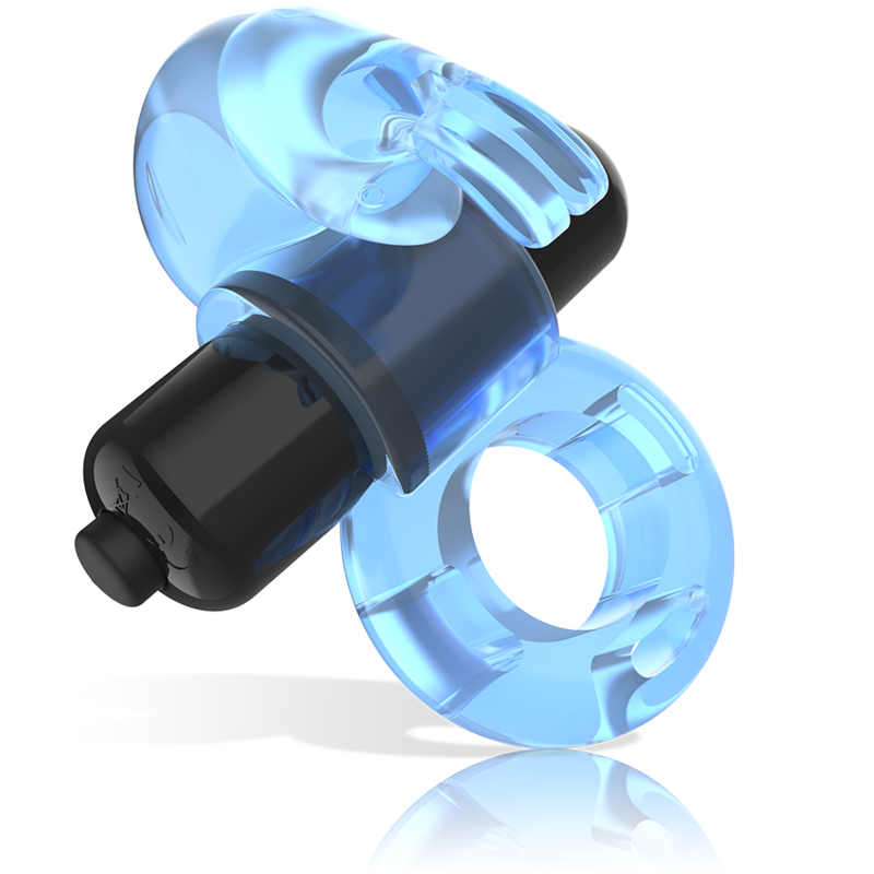 INTENSE - FRY BLUE VIBRATING RING - Amore24