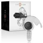 INTENSE - FRY TRANSPARENT VIBRATING RING - Amore24