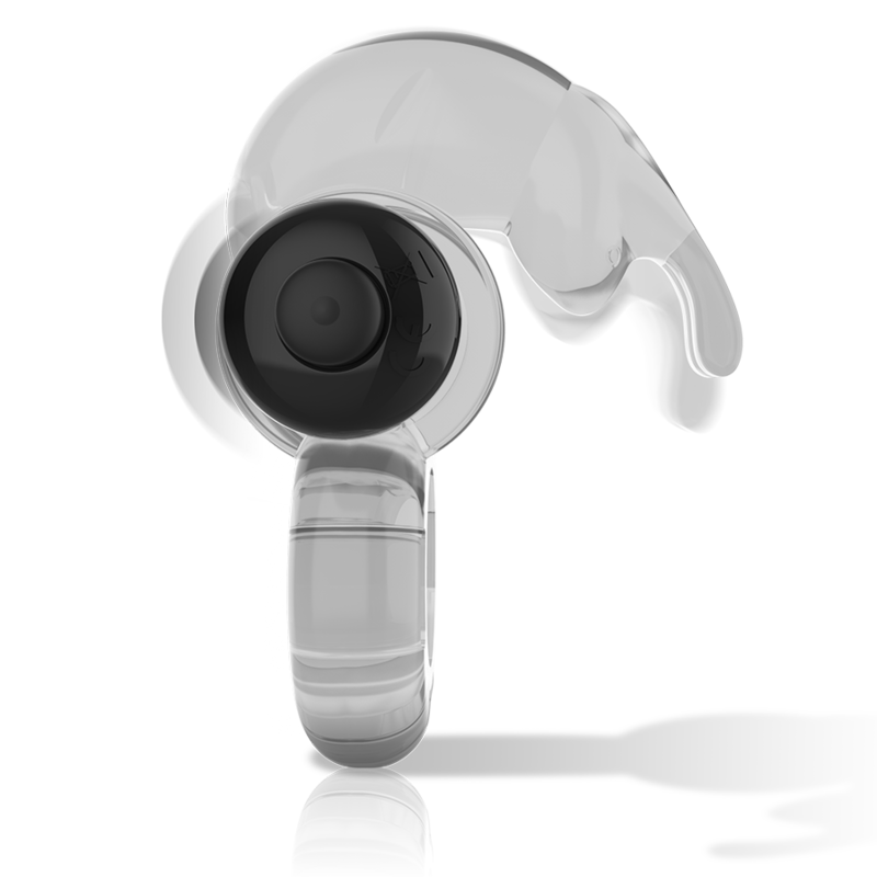 INTENSE - FRY TRANSPARENT VIBRATING RING - Amore24
