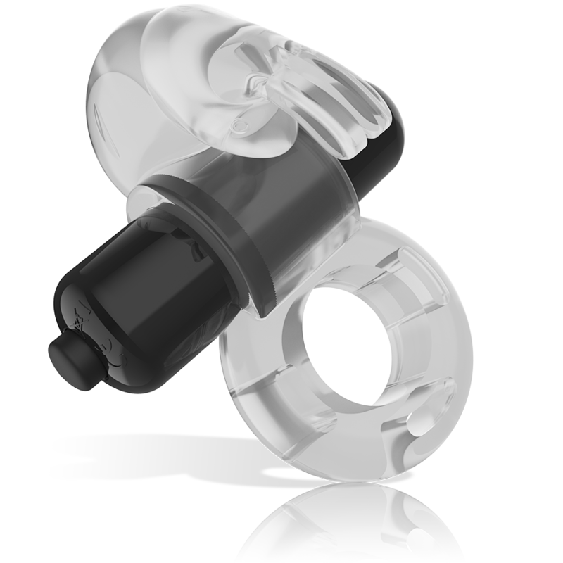 INTENSE - FRY TRANSPARENT VIBRATING RING - Amore24