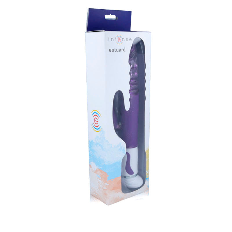 INTENSE - ESTUARD UP&DOWN ROTATOR VIBRATOR LILAC - Amore24