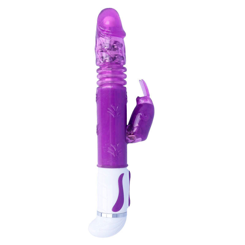 INTENSE - ESTUARD UP&DOWN ROTATOR VIBRATOR LILAC - Amore24