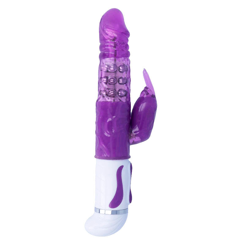 INTENSE - GUPPY LILAC ROTATOR VIBRATOR - Amore24