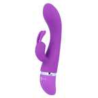 INTENSE - HILARI VIBRATOR LILAC SILICONE LUXE - Amore24