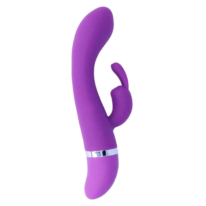 INTENSE - HILARI VIBRATOR LILAC SILICONE LUXE - Amore24