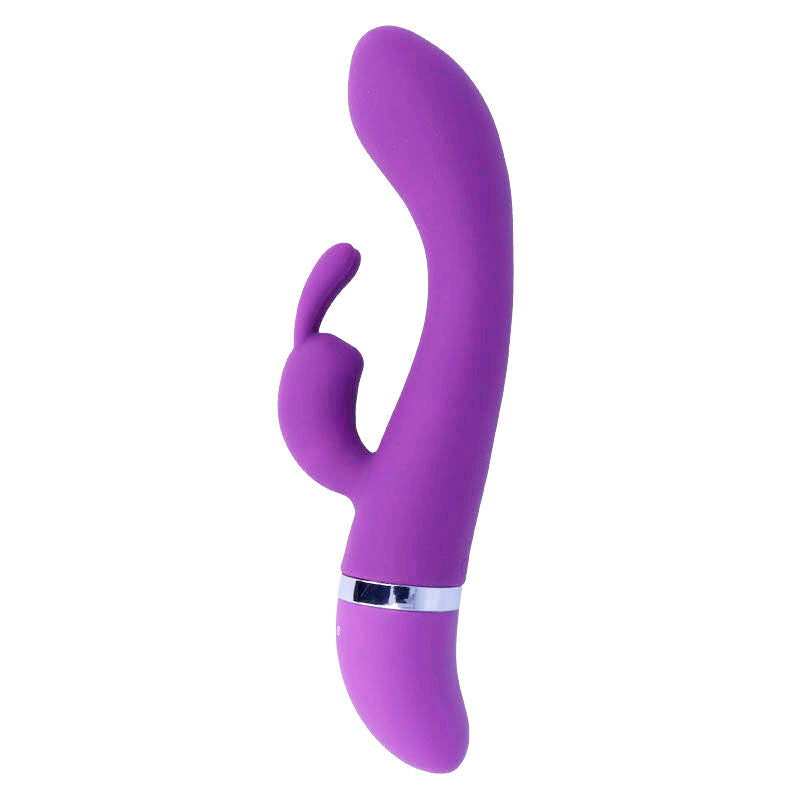 INTENSE - HILARI VIBRATOR LILAC SILICONE LUXE - Amore24