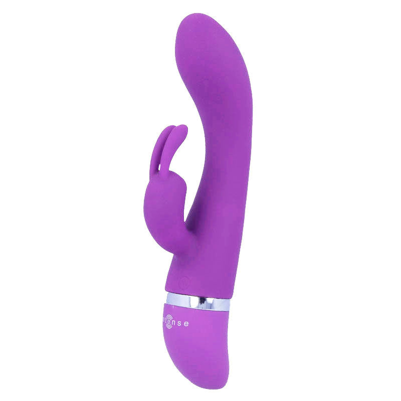 INTENSE - HILARI VIBRATOR LILAC SILICONE LUXE - Amore24