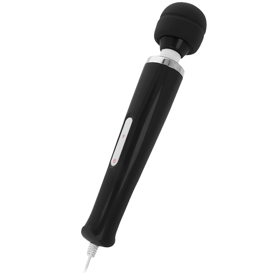 INTENSE - KEANU WAND BLACK MASSAGER - Amore24