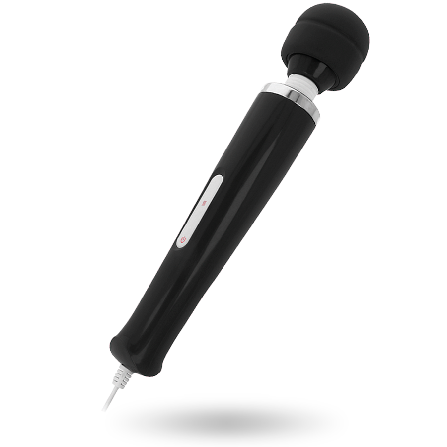 INTENSE - KEANU WAND BLACK MASSAGER - Amore24