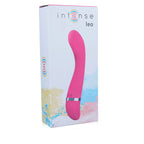 INTENSE - LEO VIBRATOR PINK SILICON LUXE - Amore24