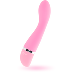 INTENSE - LEO VIBRATOR PINK SILICON LUXE - Amore24