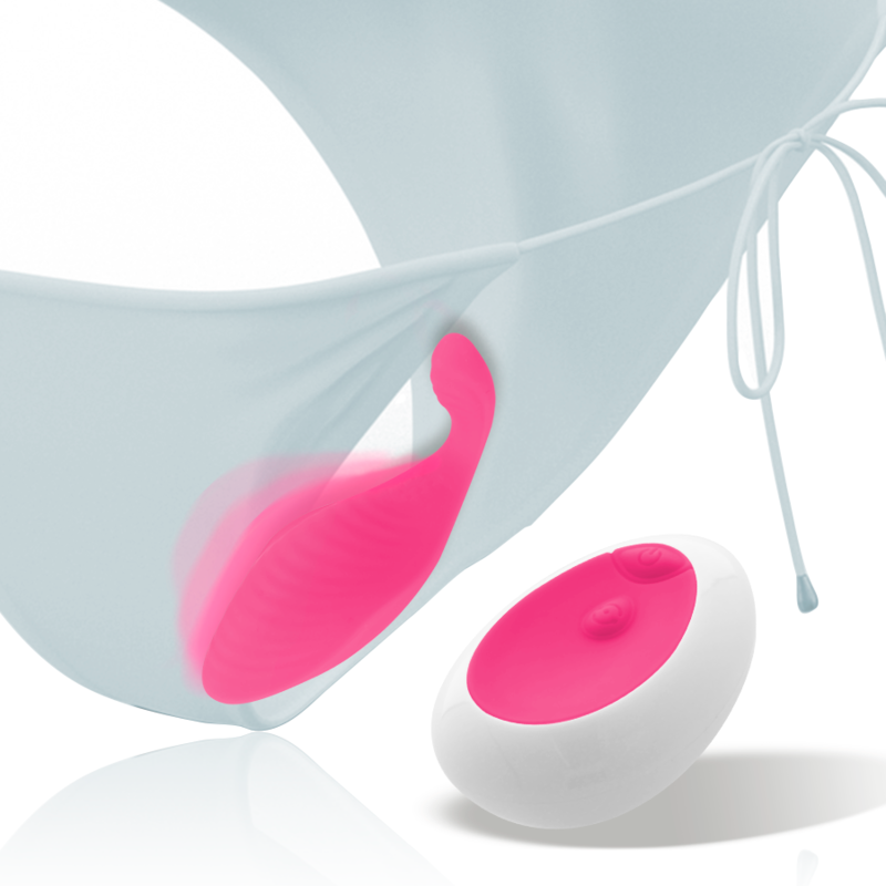 INTENSE - ROB PANTIE REMOTE CONTROL PINK - Amore24