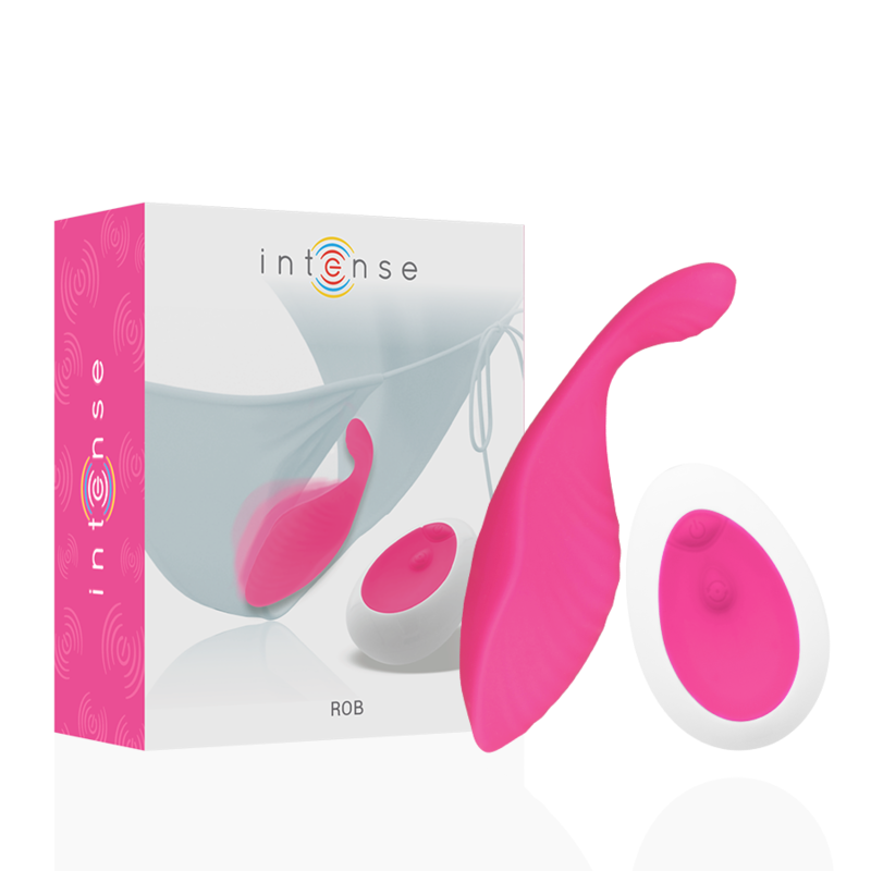 INTENSE - ROB PANTIE REMOTE CONTROL PINK - Amore24