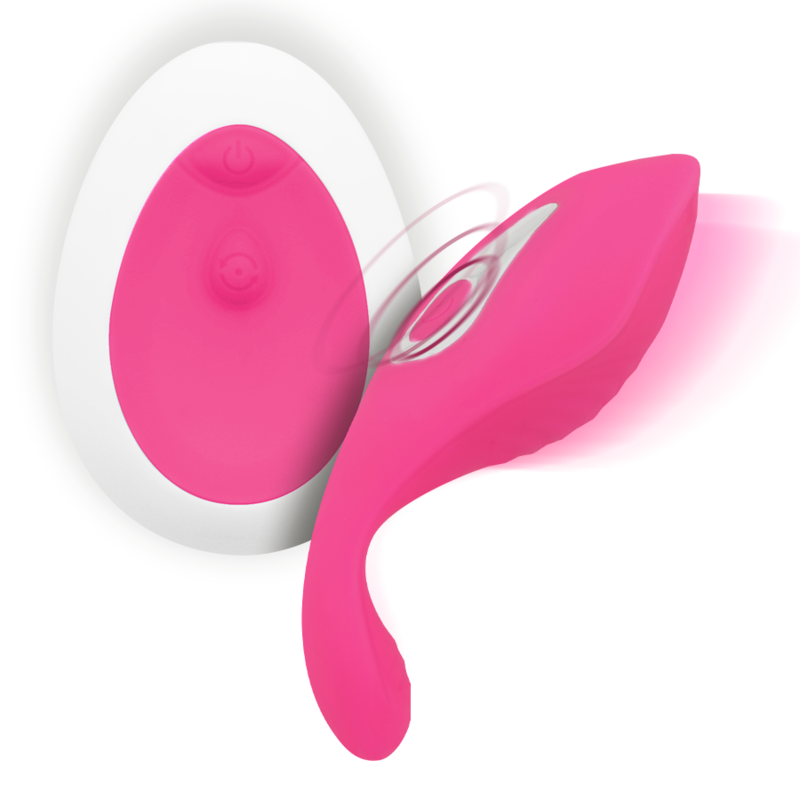 INTENSE - ROB PANTIE REMOTE CONTROL PINK - Amore24