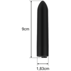 INTENSE - VIBRATING BULLET - 10 PATTERNS - Amore24