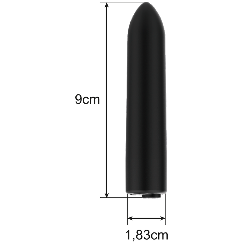 INTENSE - VIBRATING BULLET - 10 PATTERNS - Amore24