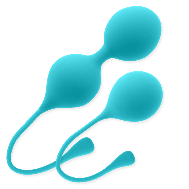 INTENSE - KEGEL BALLS PACK KENDALL BLUE - Amore24