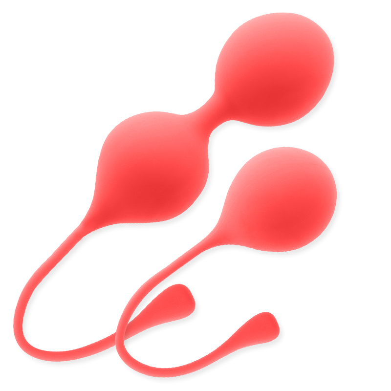 INTENSE - KEGEL BALLS PACK KENDALL RED - Amore24