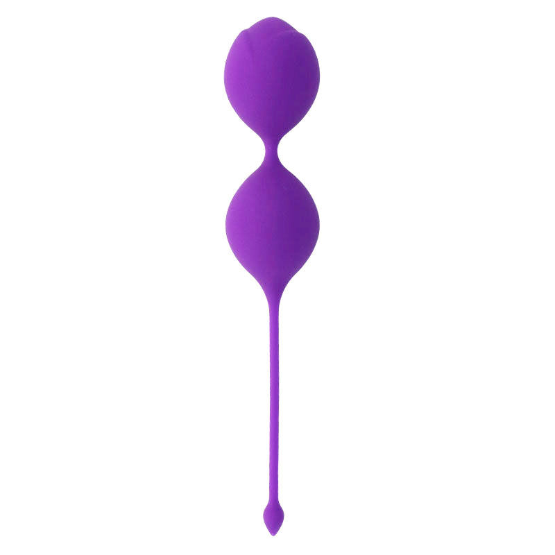 INTENSE - KISHA FIT SILICONE KEGEL LILAC - Amore24