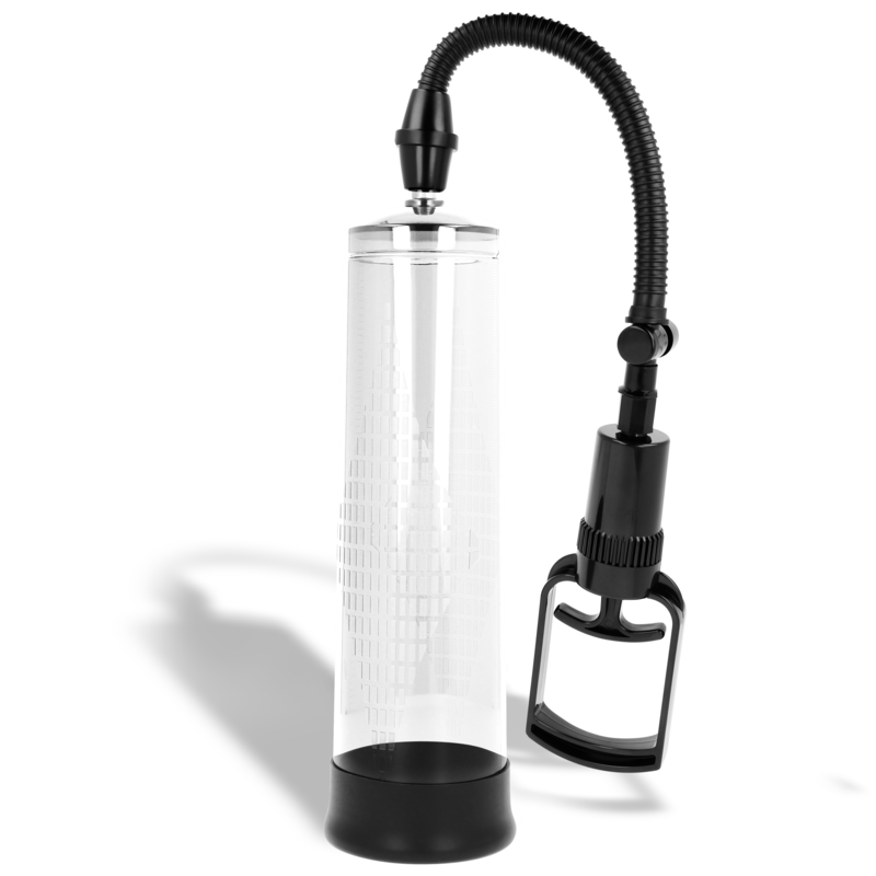 INTENSE - PUMP TRANSPARENT PUMP 01 - Amore24