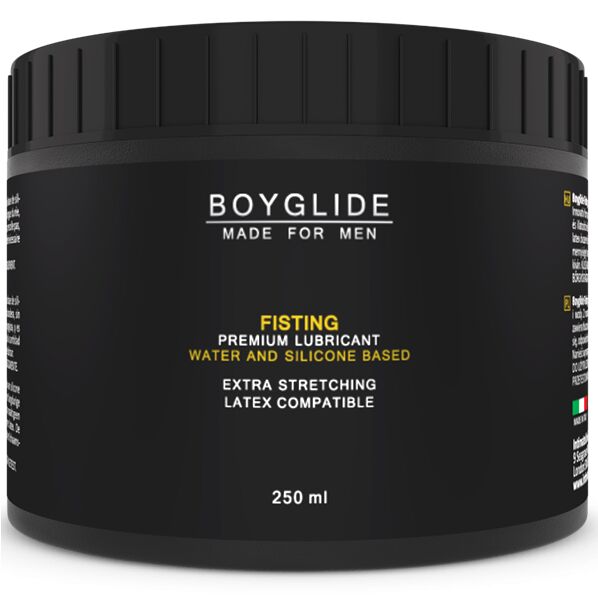INTIMATELINE - BOYGLIDE FISTING 250 ML - Amore24