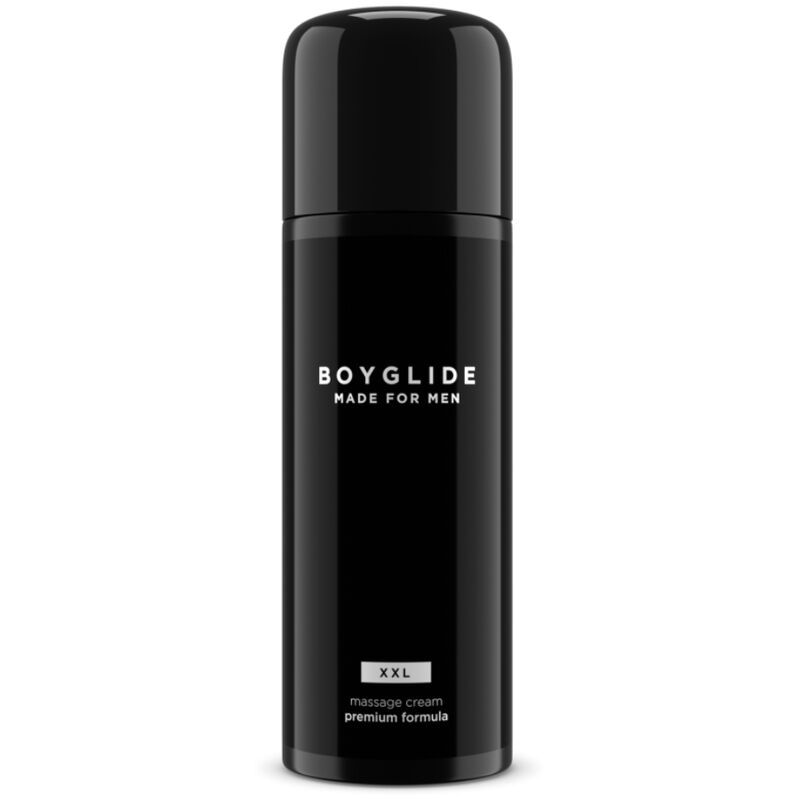 INTIMATELINE - BOYGLIDE XXL MASSAGE CREAM FOR MEN 100 ML - Amore24