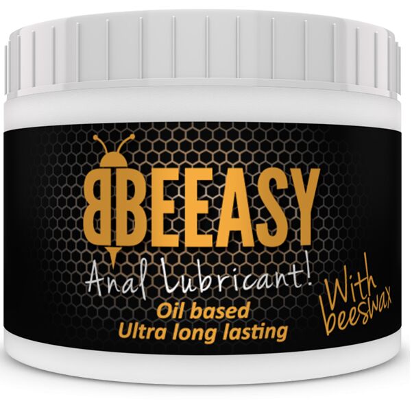 INTIMATELINE - BEEASY ANAL LUBRICANT WITH BEESWAX 150 ML - Amore24