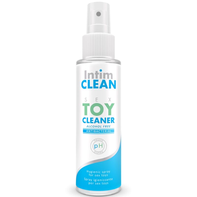 INTIMATELINE - INTIMCLEAN TOY CLEANER 100 ML - Amore24