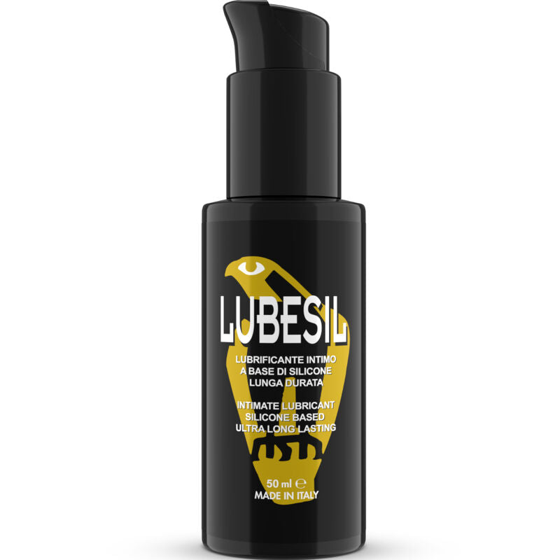 INTIMATELINE - LUBESIL SILICONE BASED LUBRICANT 50 ML - Amore24