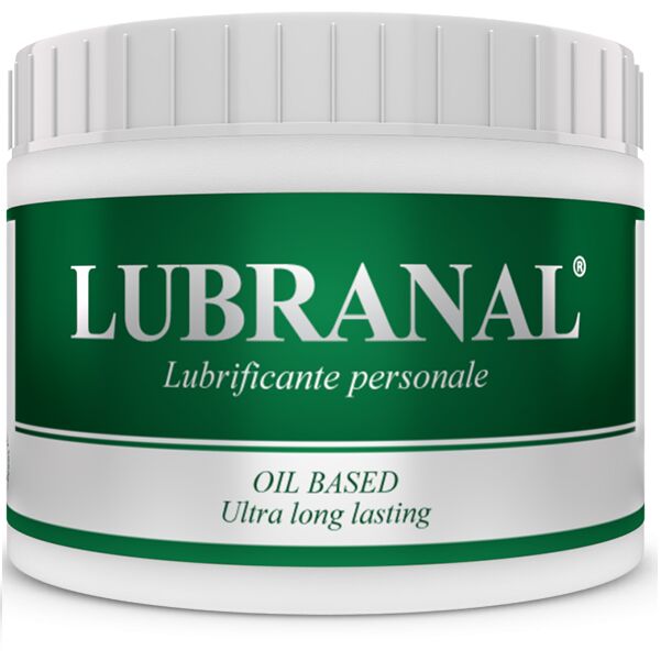 INTIMATELINE - LUBRANAL LUBRIFIST ANAL CREAM LUBRICANT OIL BASE 150 ML - Amore24