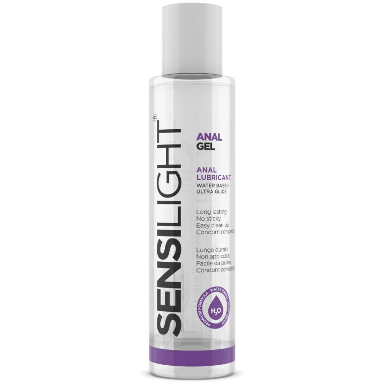 INTIMATELINE - SENSILIGHT ANAL SLIDING GEL 150 ML - Amore24