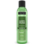 INTIMATELINE - TANTRAS LOVE OIL WHITE MUSK 150 ML - Amore24