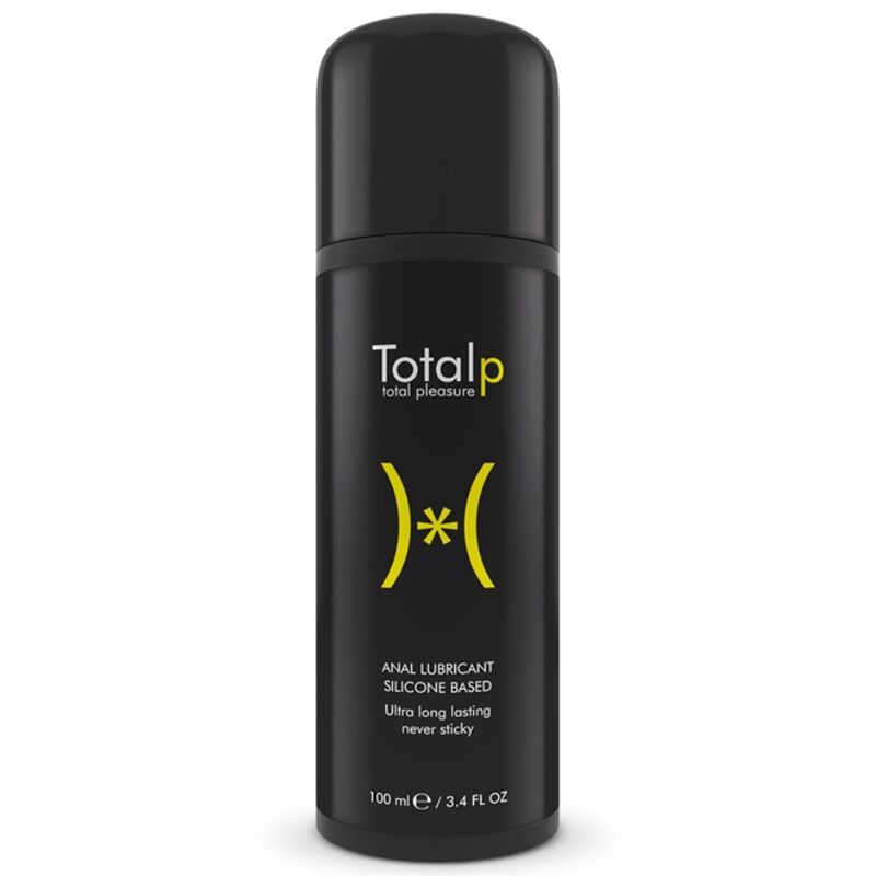INTIMATELINE - TOTAL-P SILICONE-BASED ANAL LUBRICANT 100 ML - Amore24