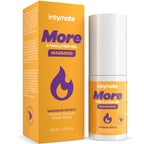 INTIMATELINE INTYMATE - MORE HEAT EFFECT WATER-BASED MASSAGE GEL FOR HER 30 ML - Amore24