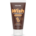 INTIMATELINE INTYMATE - WISH CHOCOLATE FLAVORED LUBRICANT 100 ML - Amore24