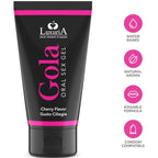 INTIMATELINE LUXURIA - ORAL SEX GEL CHERRY FLAVOR 50 ML - Amore24