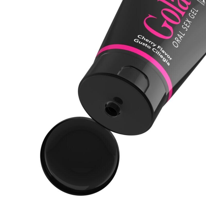 INTIMATELINE LUXURIA - ORAL SEX GEL CHERRY FLAVOR 50 ML - Amore24