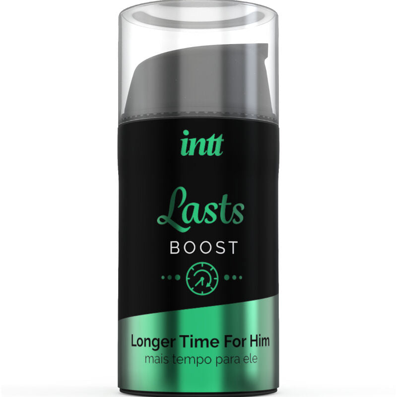 INTT FOR HIM - MALE EJACULATION DELAYER GEL - Amore24