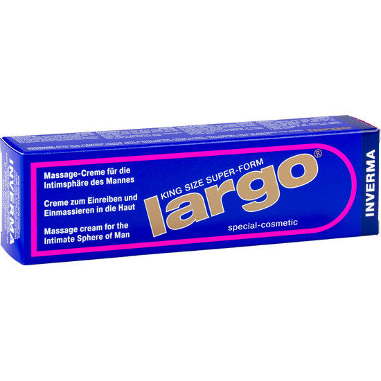 INVERMA - LARGO CREAM 40ML - Amore24
