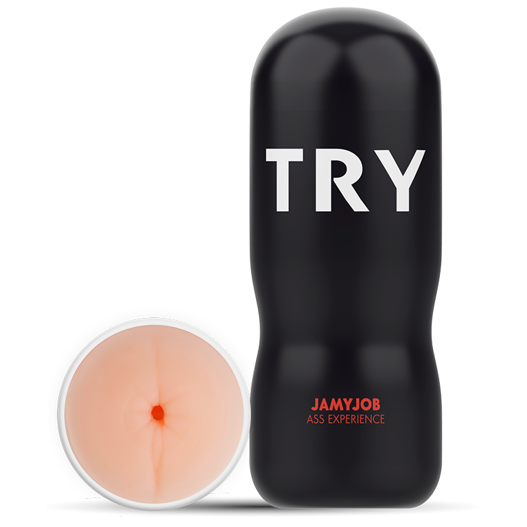 JAMYJOB - ASS EXPERIENCE MASTURBATOR - Amore24
