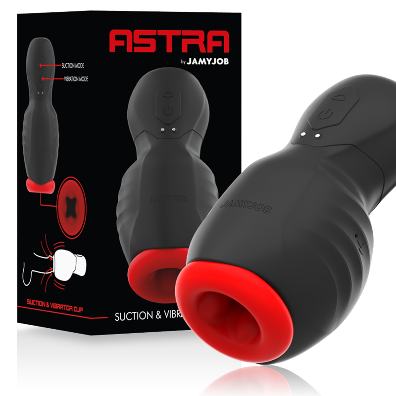 JAMYJOB - ASTRA SUCTION & VIBRATION - Amore24