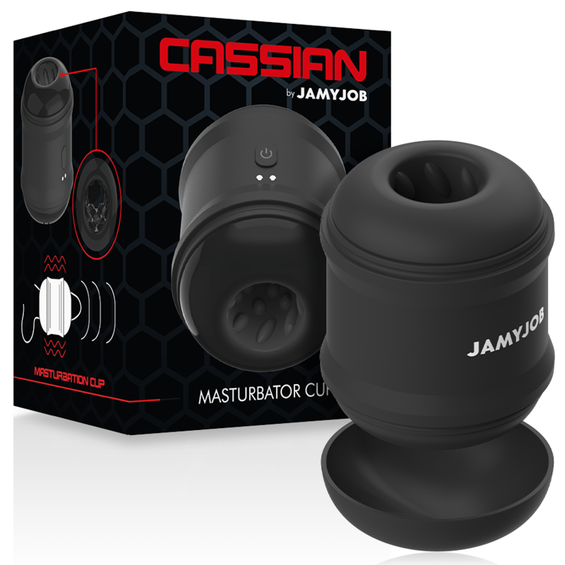JAMYJOB - CASSIAN MASTURBATOR CUP - Amore24
