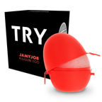 JAMYJOB - EGG MASTURBATOR BLACK VERSION DISCRETT - Amore24