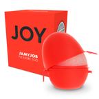 JAMYJOB - EGG MASTURBATOR RED VERSION DISCRETT - Amore24