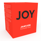 JAMYJOB - EGG MASTURBATOR RED VERSION DISCRETT - Amore24