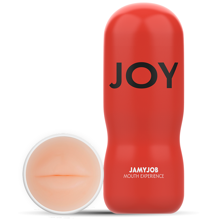 JAMYJOB - MOUTH POWER MASTURBATOR - Amore24