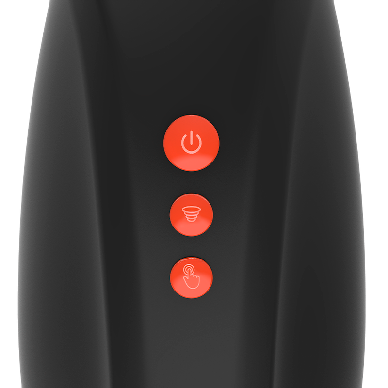 JAMYJOB - NOVAX MASTURBATOR WITH VIBRATION AND COMPRESSION - Amore24
