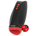JAMYJOB - NOVAX MASTURBATOR WITH VIBRATION AND COMPRESSION - Amore24