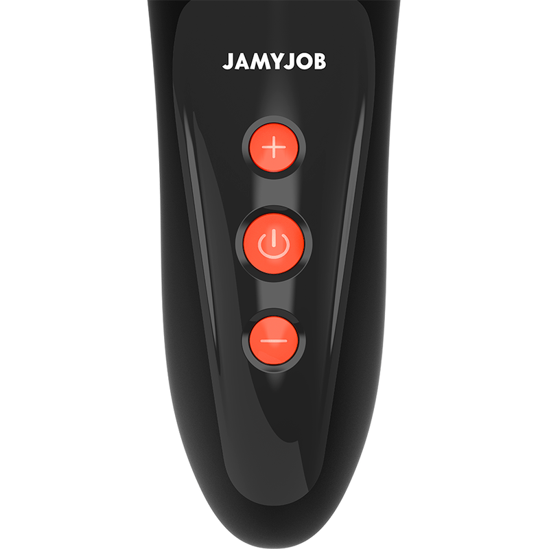 JAMYJOB - PULSAR WAND VIBRATION AND PULSATION MODES - Amore24