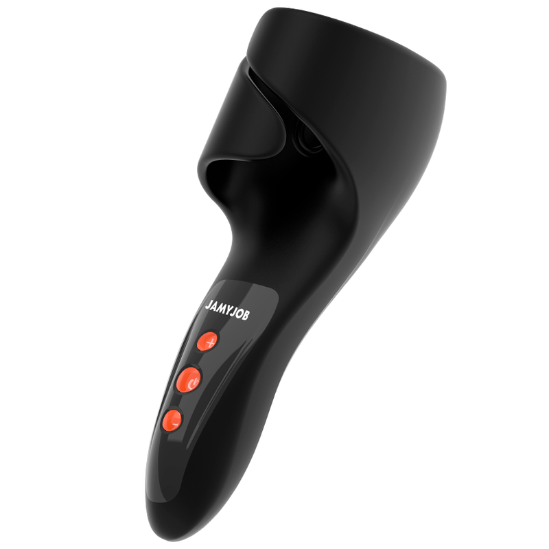JAMYJOB - PULSAR WAND VIBRATION AND PULSATION MODES - Amore24